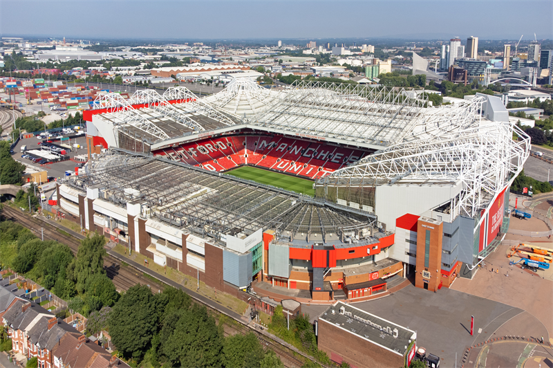 Manchester United : la famille Glazer pourrait vendre ses parts