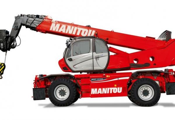 Manitou conclut un partenariat avec HD Construction Equipment