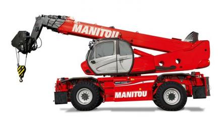 Manitou : guidance suspendue, le titre chute