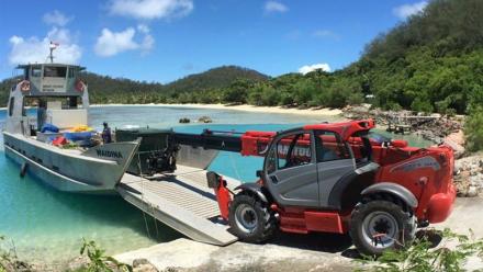 Manitou : le marché applaudit