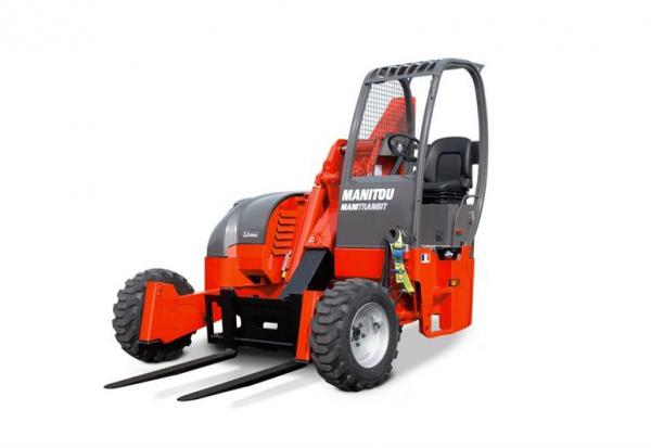 Manitou : résiste dans un environnement compliqué