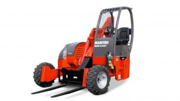 Manitou : retombe...