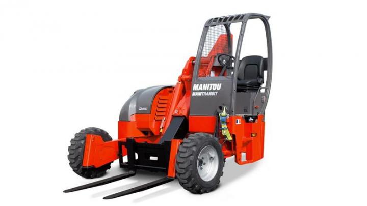 Manitou : retombe...