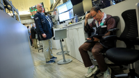 Marchés : les fonds américains profitent de la rotation vers les actifs risqués