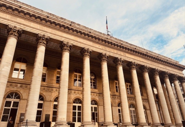 Marchés : un scénario plus vu depuis trois ans pour le Stoxx 600