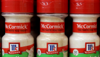 McCormick va fusionner avec l'activité alimentaire d'Unilever