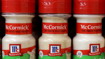 McCormick va fusionner avec l'activité alimentaire d'Unilever