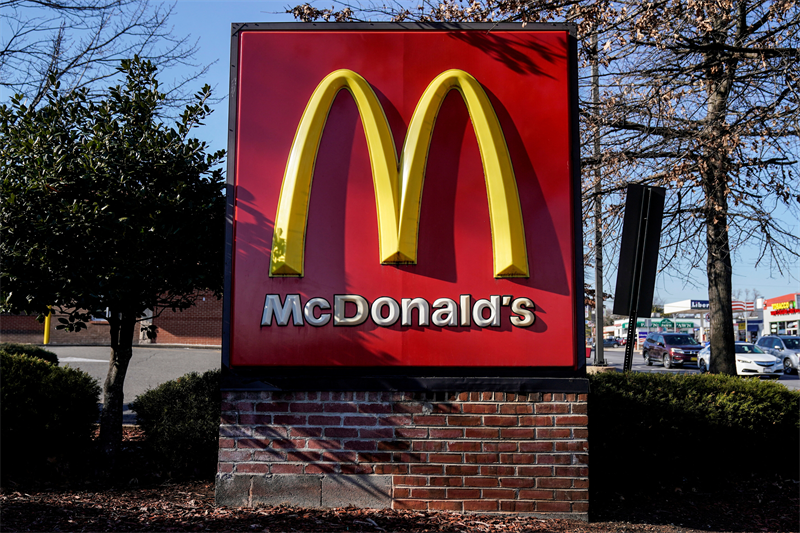 McDonald's : les ventes se redressent !