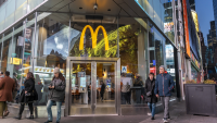 McDonald's : une class action vise l'enseigne pour violation des lois antitrust