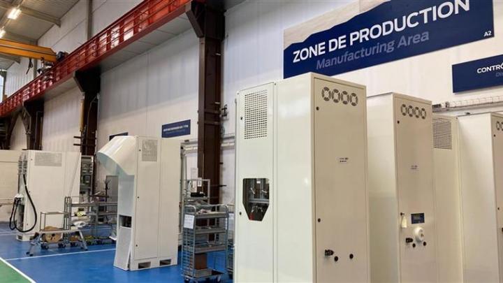 McPhy Energy : reprise partielle par John Cockerill Hydrogen