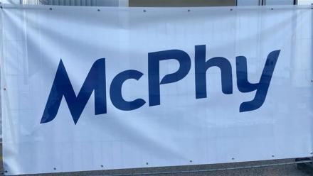 McPhy Energy signe avec Plansee en Autriche