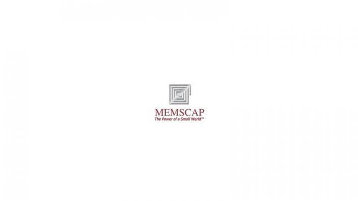 Memscap : du changement