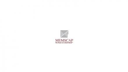 Memscap : publication et visioconférence annoncées