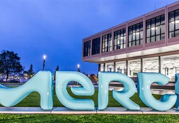 Merck dépasse les attentes sur le deuxième trimestre