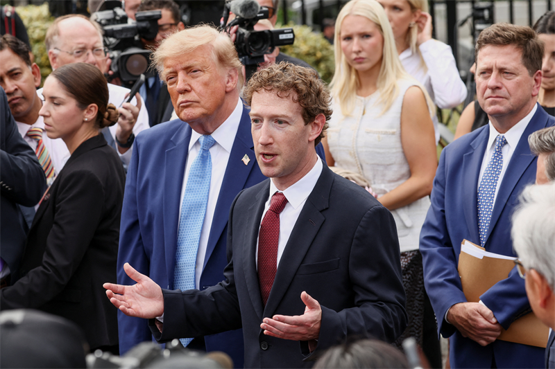 Meta : le Nouveau-Mexique réclame jusqu'à 40 milliards de dollars de pénalités