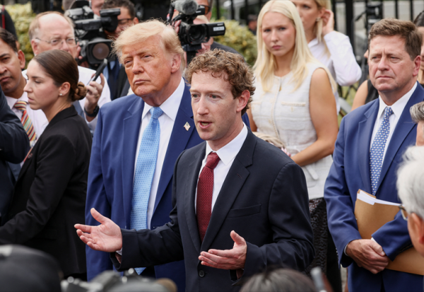 Meta : le Nouveau-Mexique réclame jusqu'à 40 milliards de dollars de pénalités