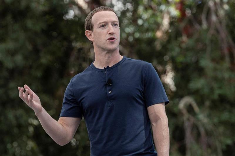 Meta : Mark Zuckerberg cède massivement des actions