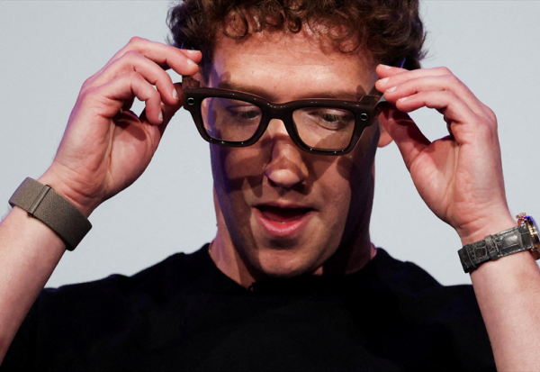 Meta : un Zuckerberg virtuel pour s'adresser aux troupes