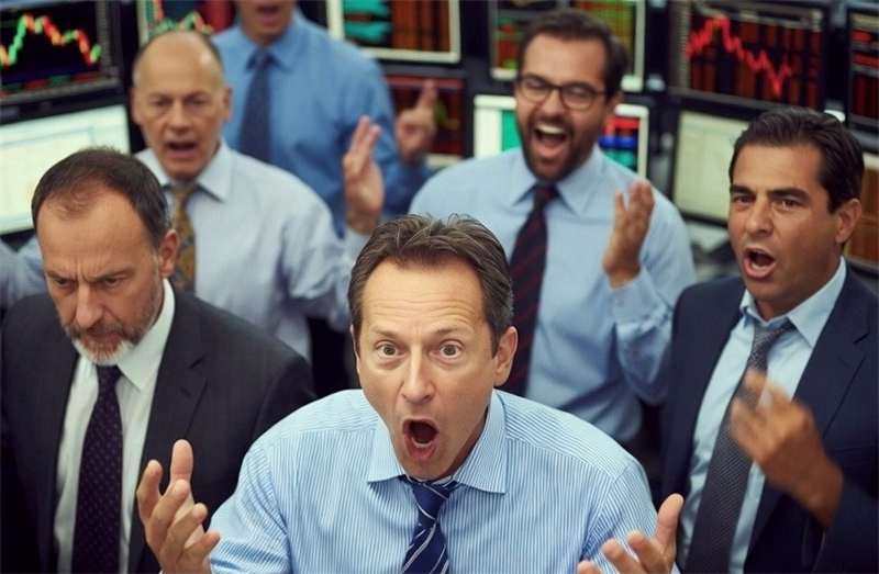 Mi-séance Paris : Le CAC 40 enchaîne une troisième séance de forte hausse