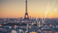 Mi-séance Paris : le CAC 40 glisse sous les 8.500 points après déjà 7 séances dans le rouge