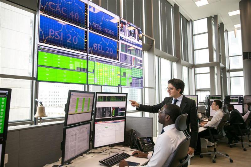 Mi-séance Paris : le CAC 40 pourrait aligner une neuvième séance de baisse
