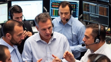 Mi-séance Paris : le CAC 40 ralentit avant l'inflation américaine et la réunion de la BCE demain