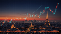 Mi-séance Paris : le CAC40 remonte un peu malgré Trump