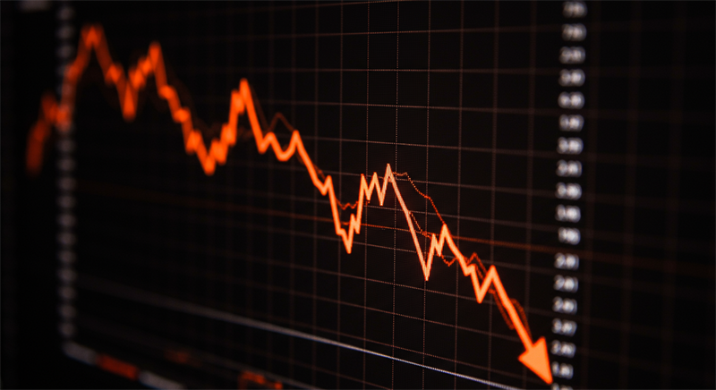 Mi-séance Paris : pétrole et tensions obligataires font encore plier le CAC 40