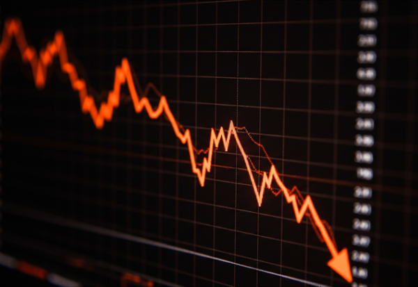 Mi-séance Paris : pétrole et tensions obligataires font encore plier le CAC 40