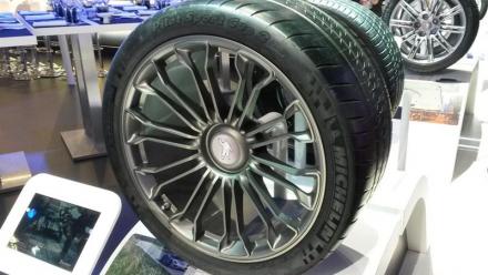 Michelin confirme ses prévisions annuelles
