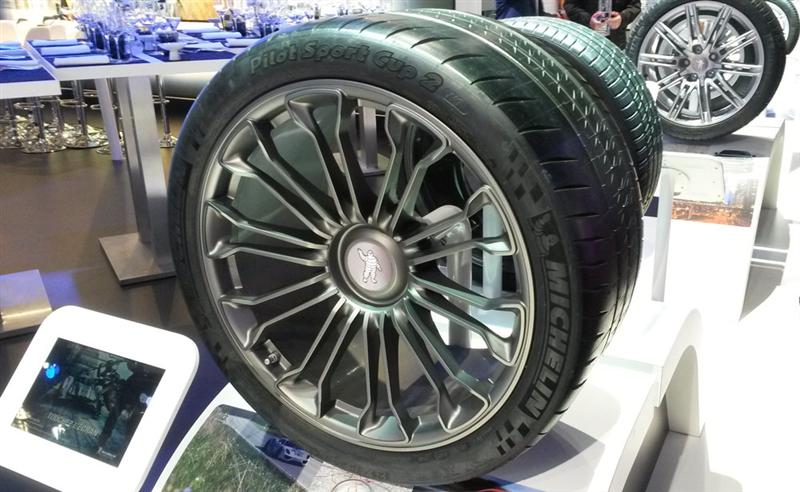 Michelin continue d'innover avec le lancement de deux nouvelles gammes