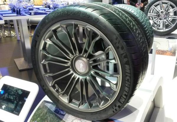 Michelin et Voliris travaillent main dans la main à la création d'un aéronef innovant