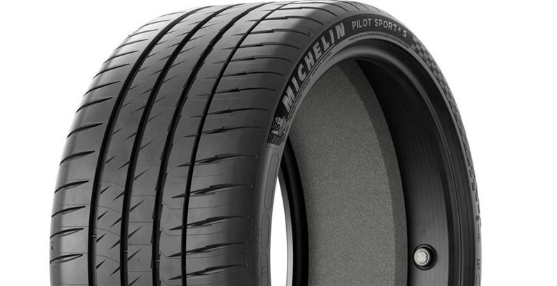 Michelin : sortie de route