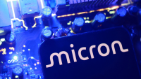 Micron tente un rebond à Wall Street avant les comptes