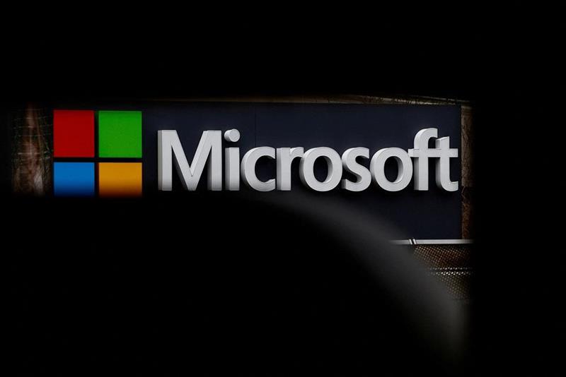 Microsoft au plus haut historique à Wall Street, dopé par le cloud et l'IA
