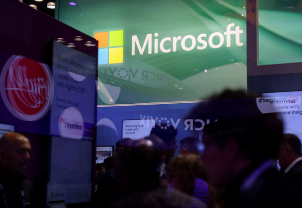 Microsoft bat le consensus et rassure concernant son capex