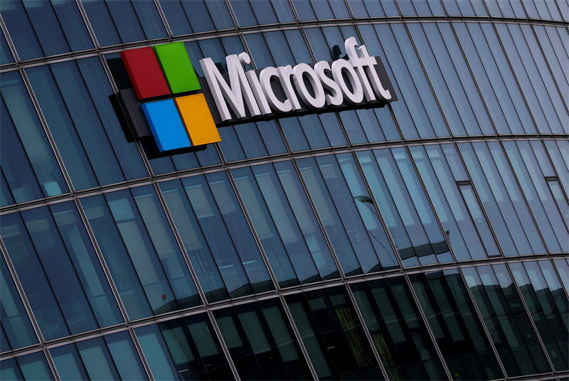 Microsoft dépasse les attentes avec l'IA