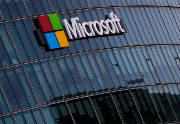 Microsoft dépasse les attentes avec l'IA