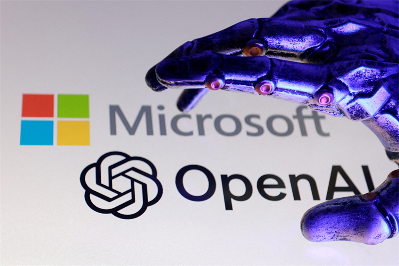 Microsoft investit 30 milliards de dollars au Royaume-Uni