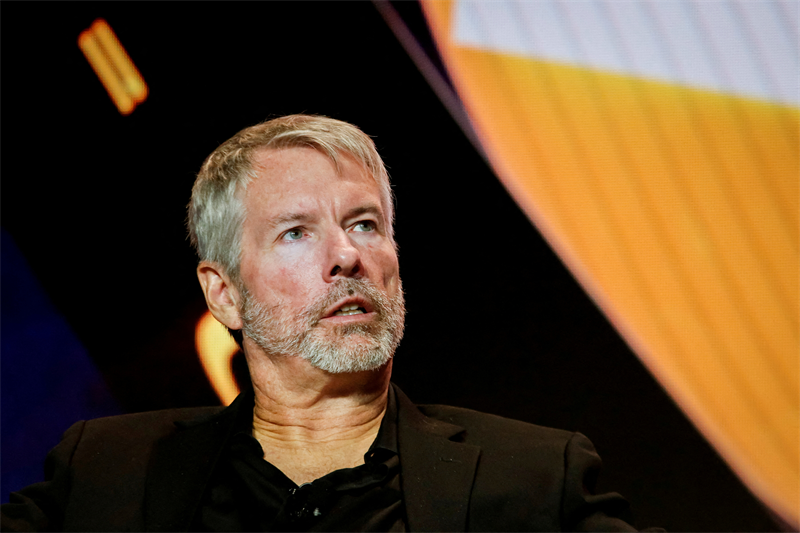 MicroStrategy détient désormais un peu plus de 41 milliards de dollars de bitcoin