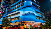 Morgan Stanley bat le consensus au troisième trimestre
