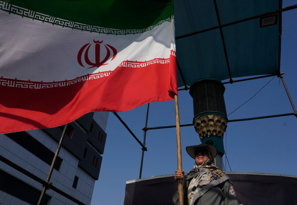 Moyen-Orient : l'Iran pourrait frapper des cibles militaires américaines en Europe