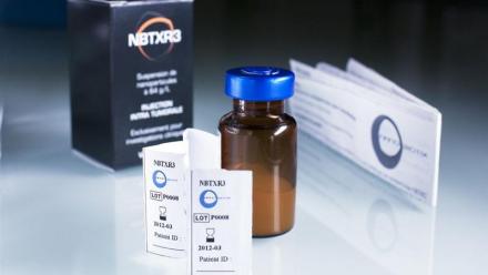 Nanobiotix : flambe après des résultats favorables