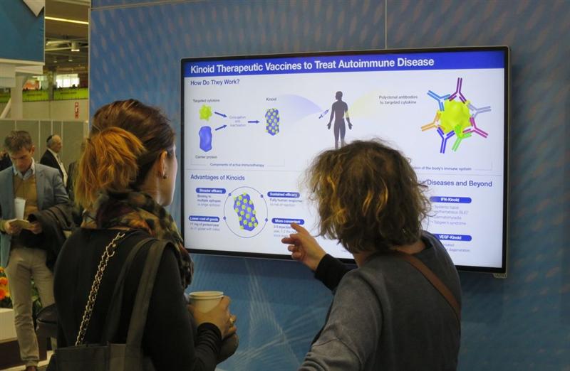 Néovacs : lève 250 kE