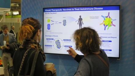 Néovacs : lève 250 kE