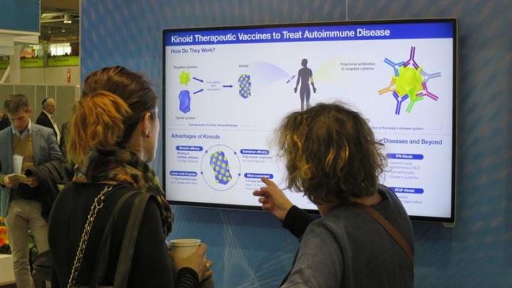 Néovacs : lève 250 kE