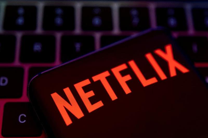 Netflix flambe à Wall Street, après un trimestre "blockbuster"