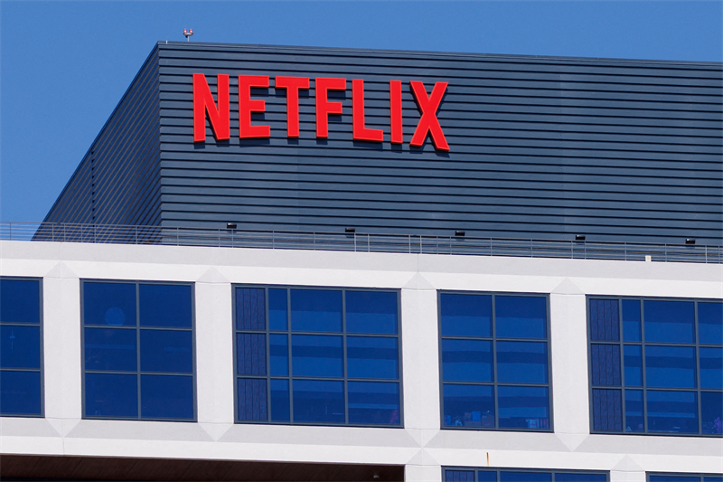 Netflix replonge à Wall Street