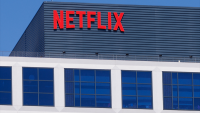 Netflix replonge à Wall Street