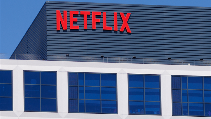 Netflix replonge à Wall Street